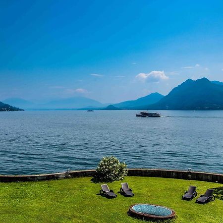 Villetta Romantica Verbania Bagian luar foto
