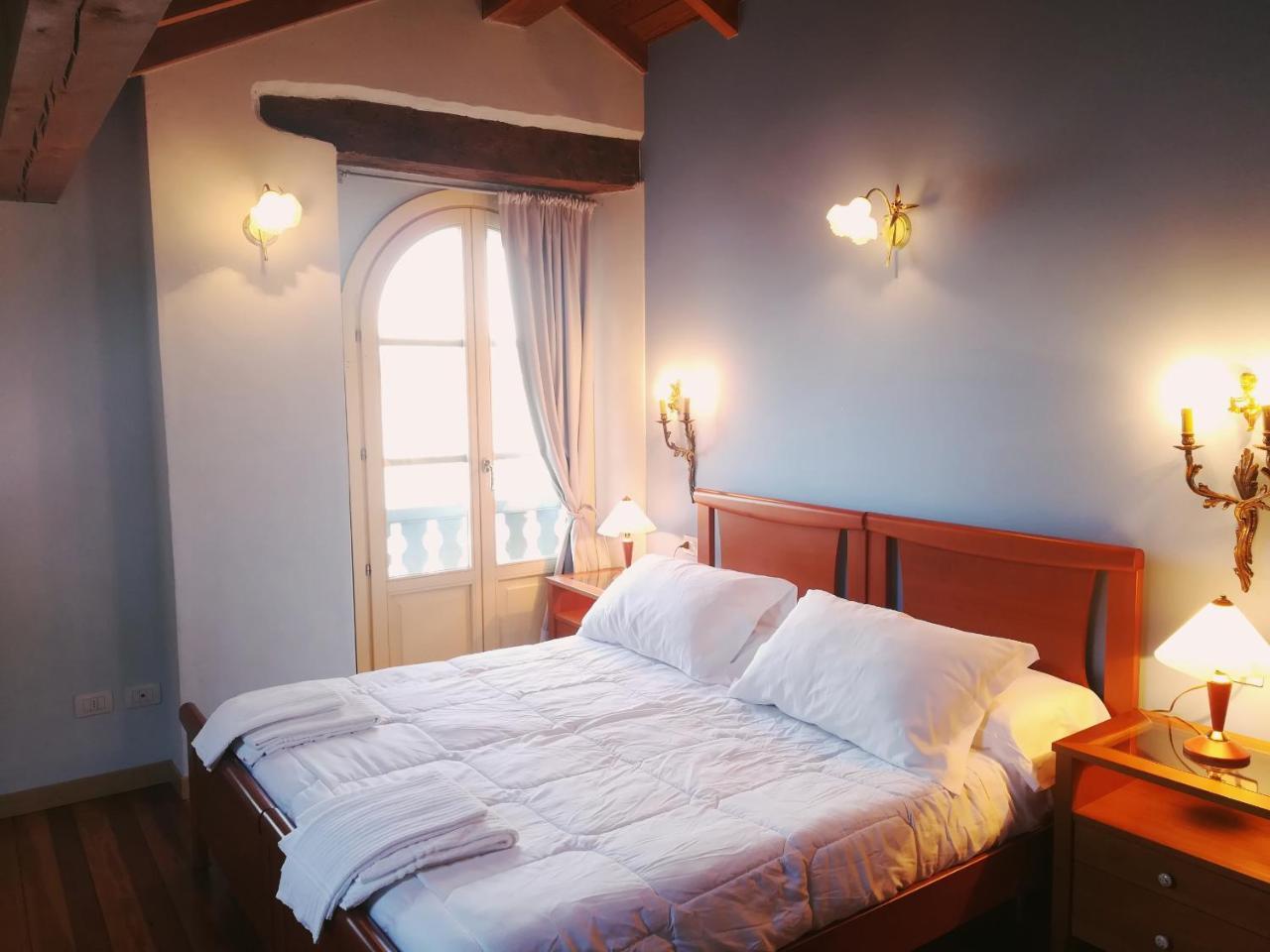 Villetta Romantica Verbania Bagian luar foto
