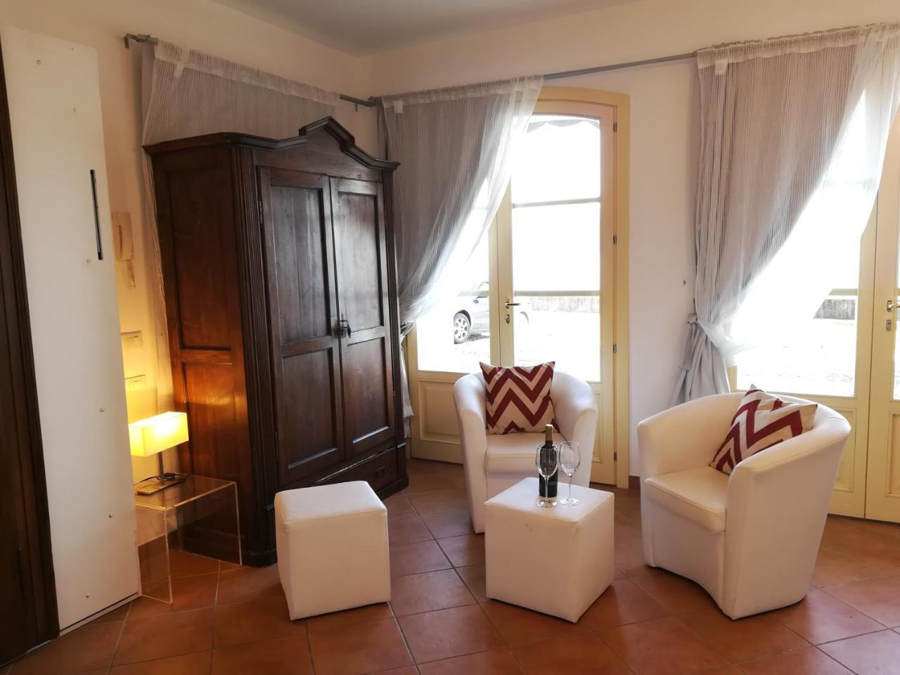 Villetta Romantica Verbania Bagian luar foto